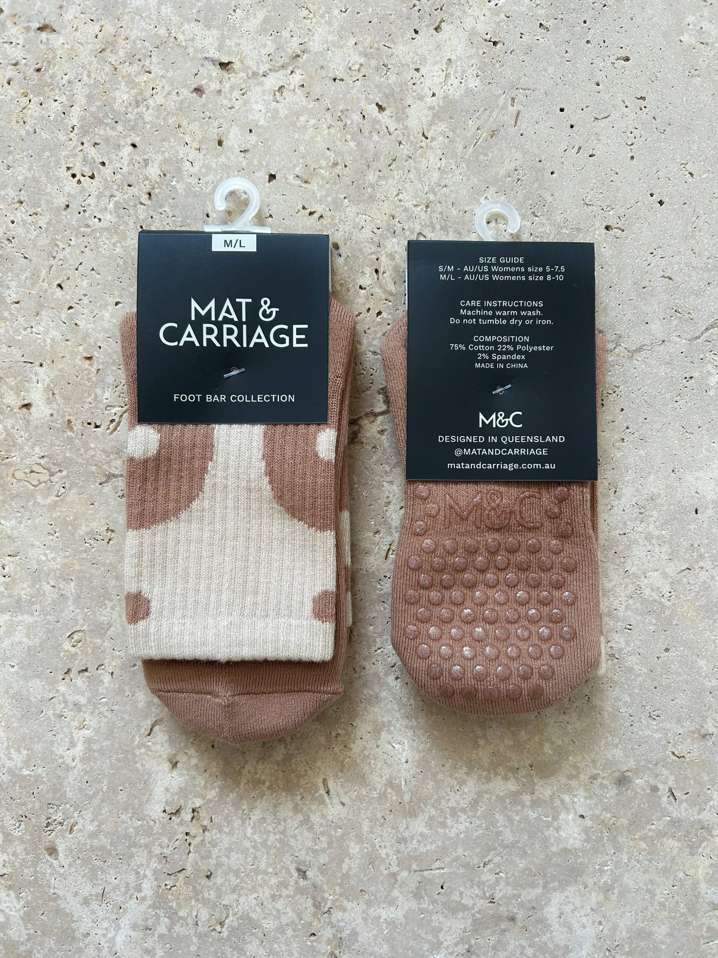 Grip Sock Box - Mixed (3 styles)