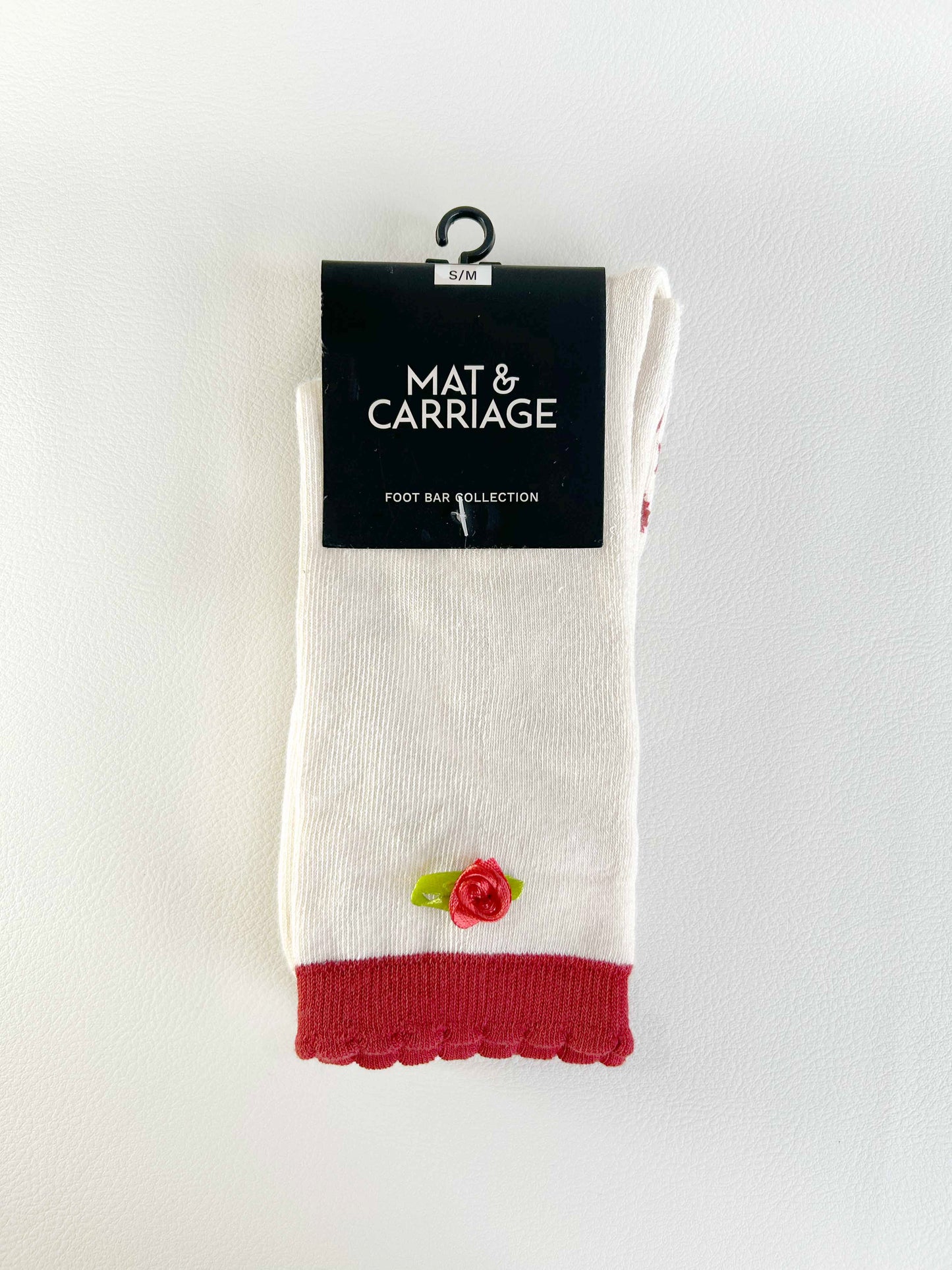 Crew Grip Socks - Wild Romance