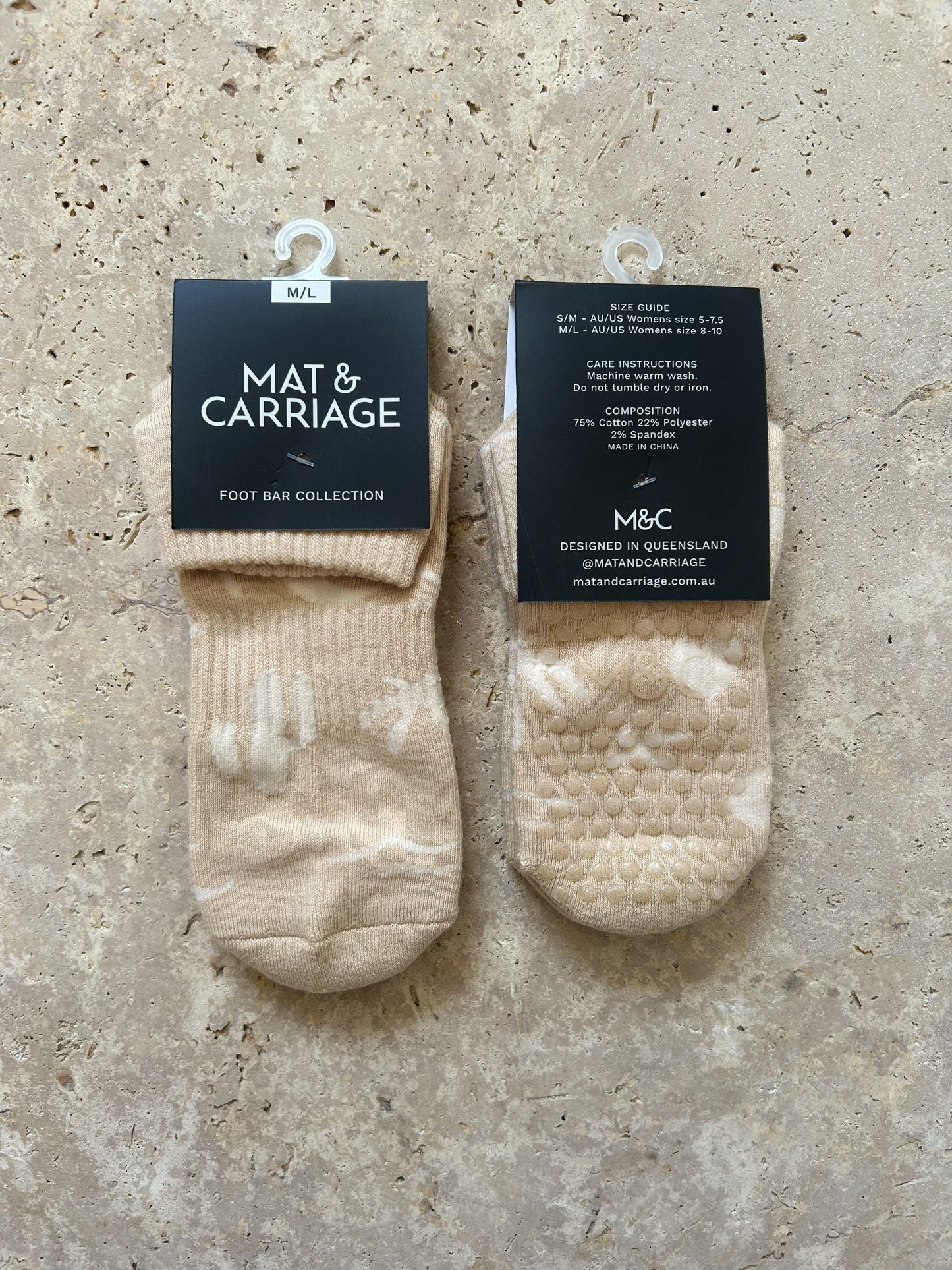 Grip Sock Box - Mixed (3 styles)